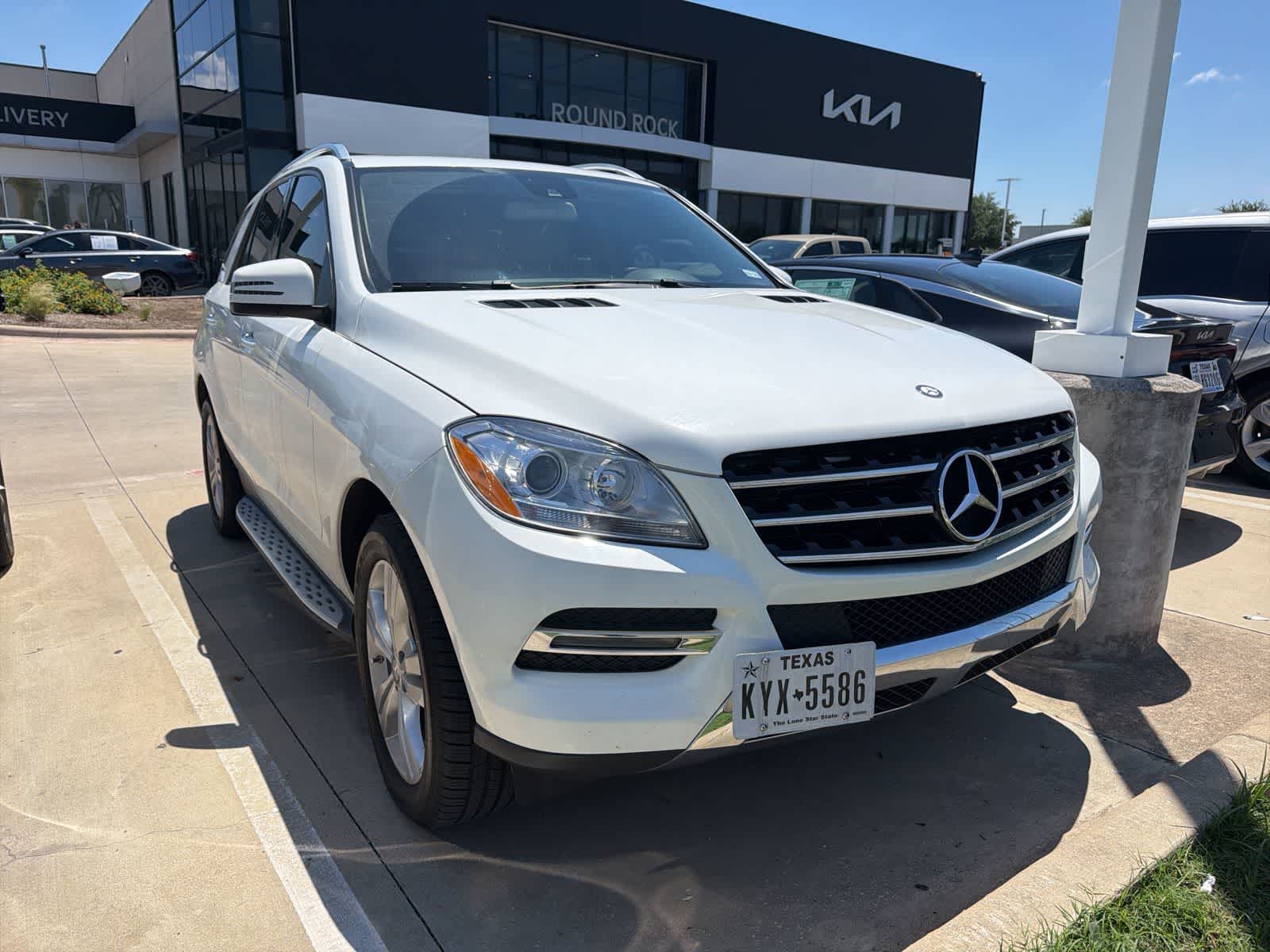 Thumbnail: 2014 Mercedes-Benz M-Class - 3