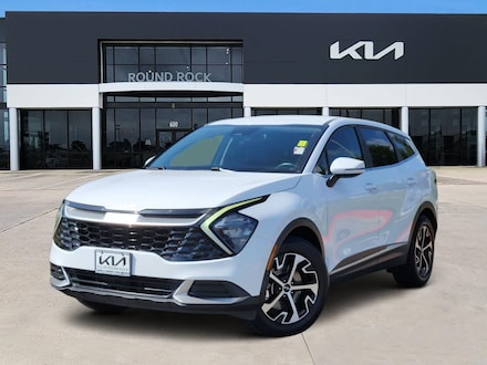 2023 Kia Sportage EX SUV
