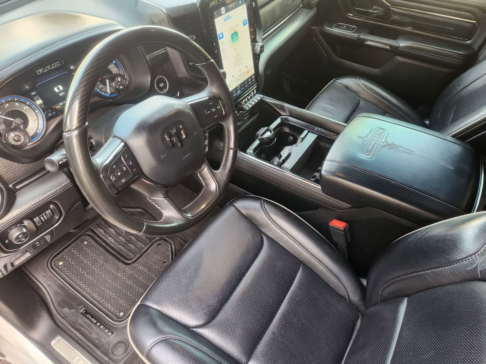 Thumbnail: 2022 RAM 1500 - 2