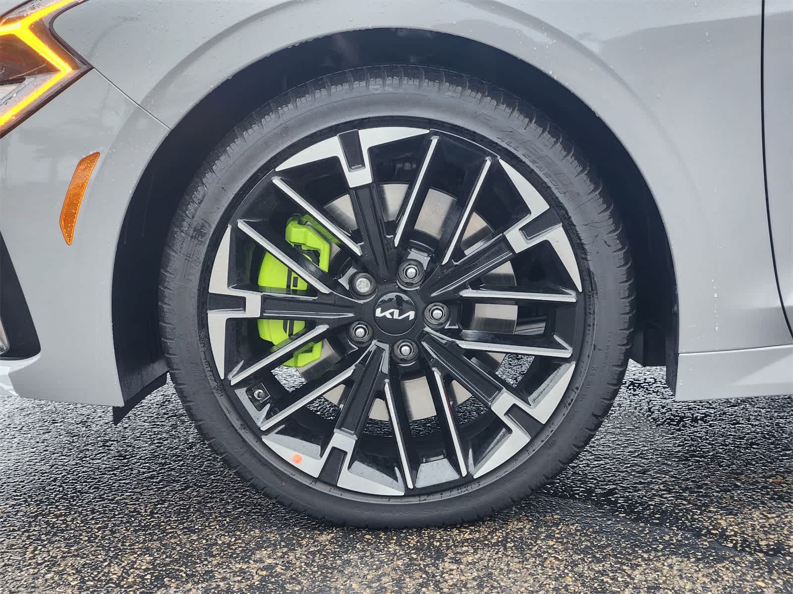 Thumbnail: 2026 Kia K5 - 9