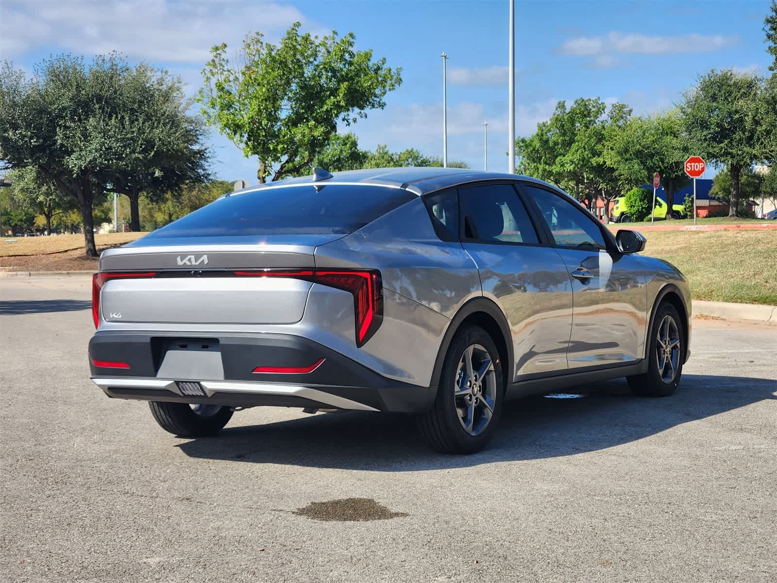 Thumbnail: 2025 Kia K4 - 5