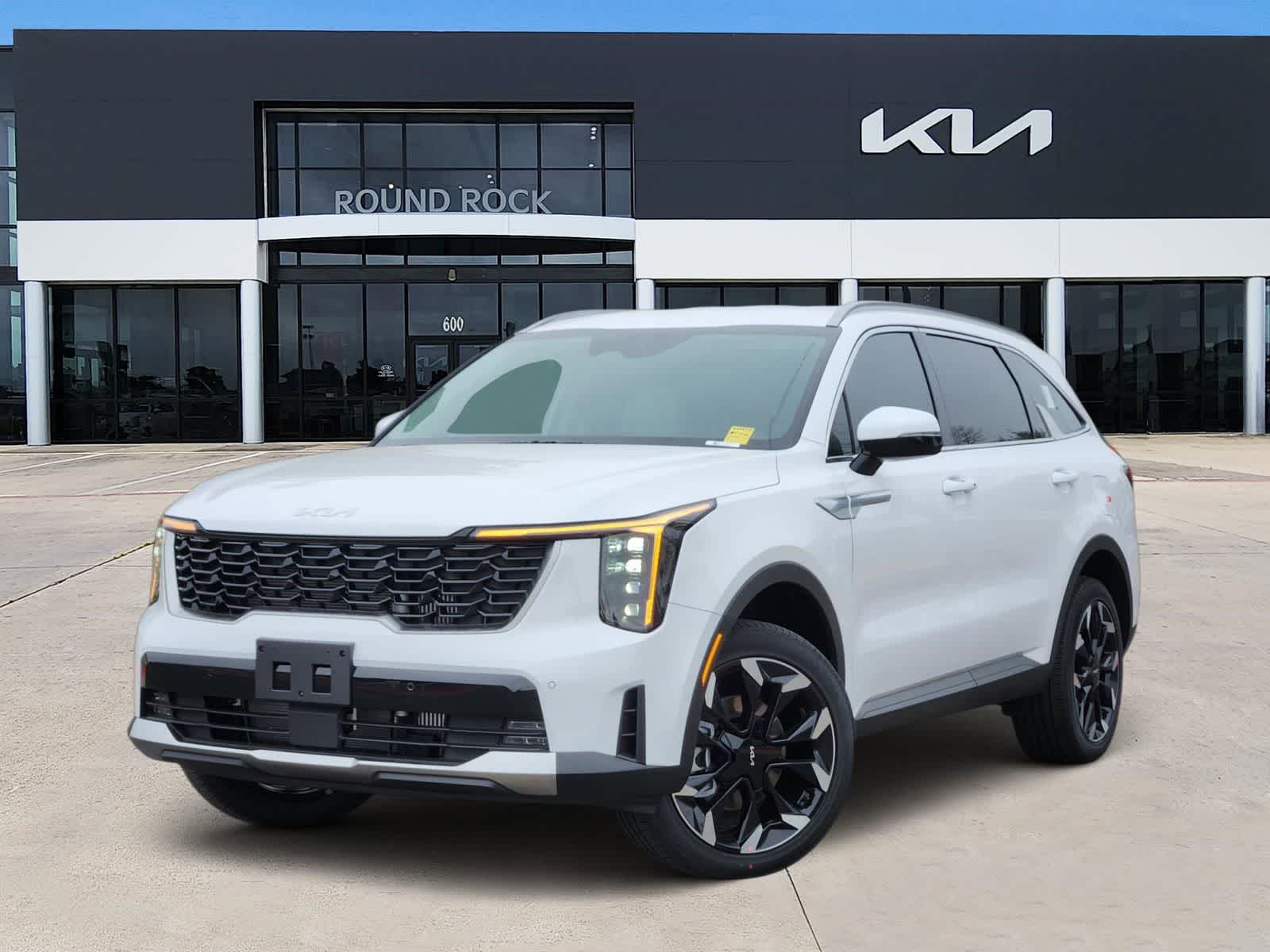 Thumbnail: 2026 Kia Sorento - 1