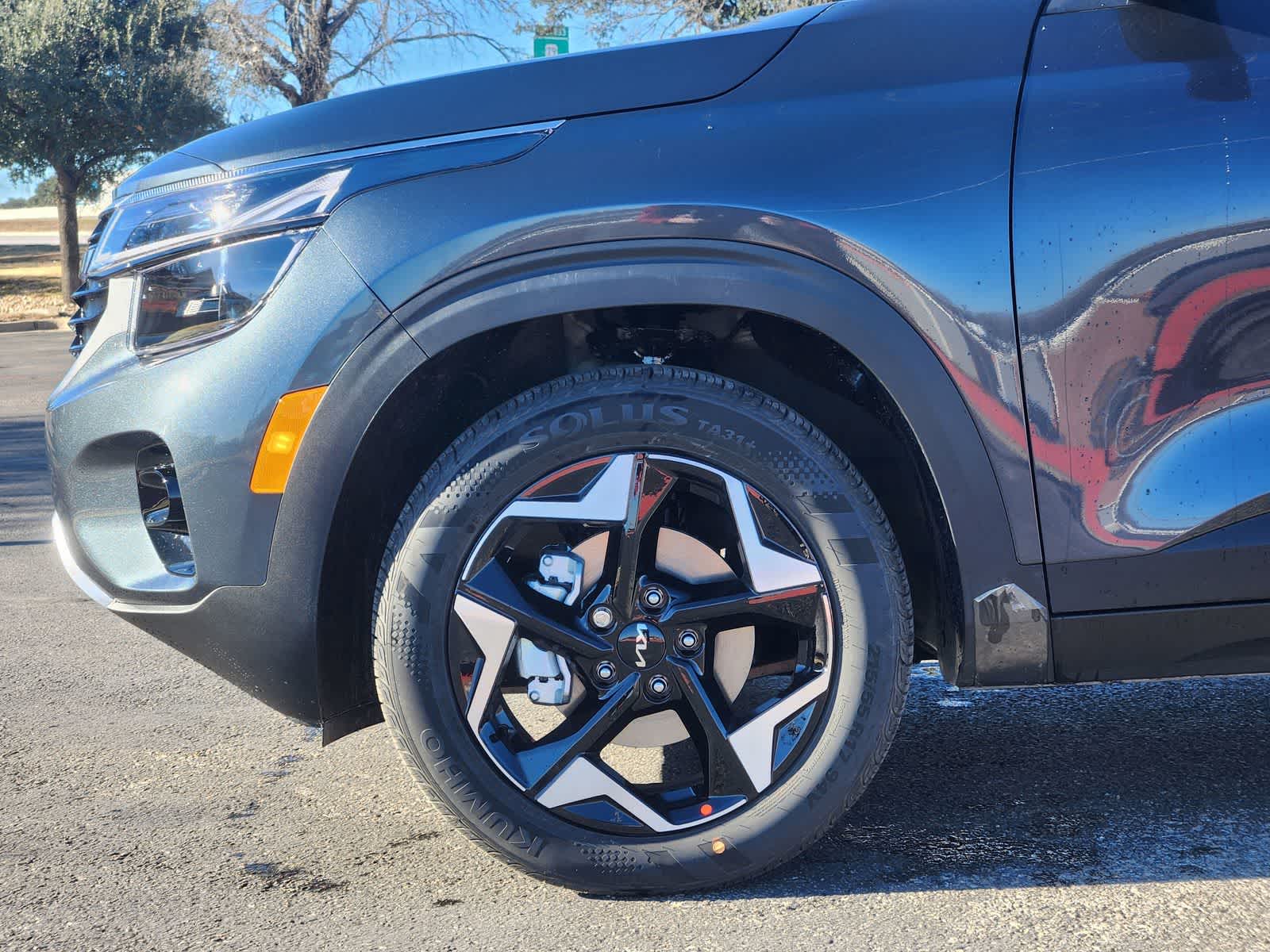 Thumbnail: 2026 Kia Seltos - 8