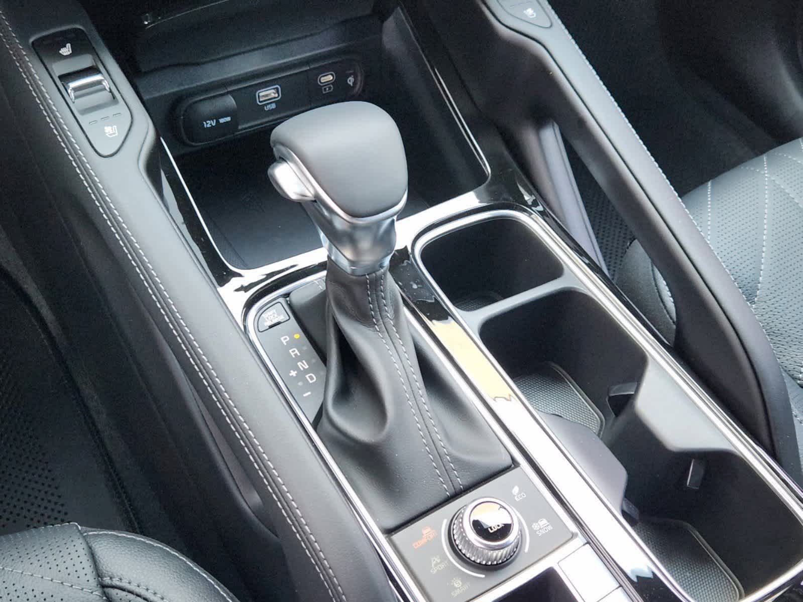 2025 Kia Telluride EX 16