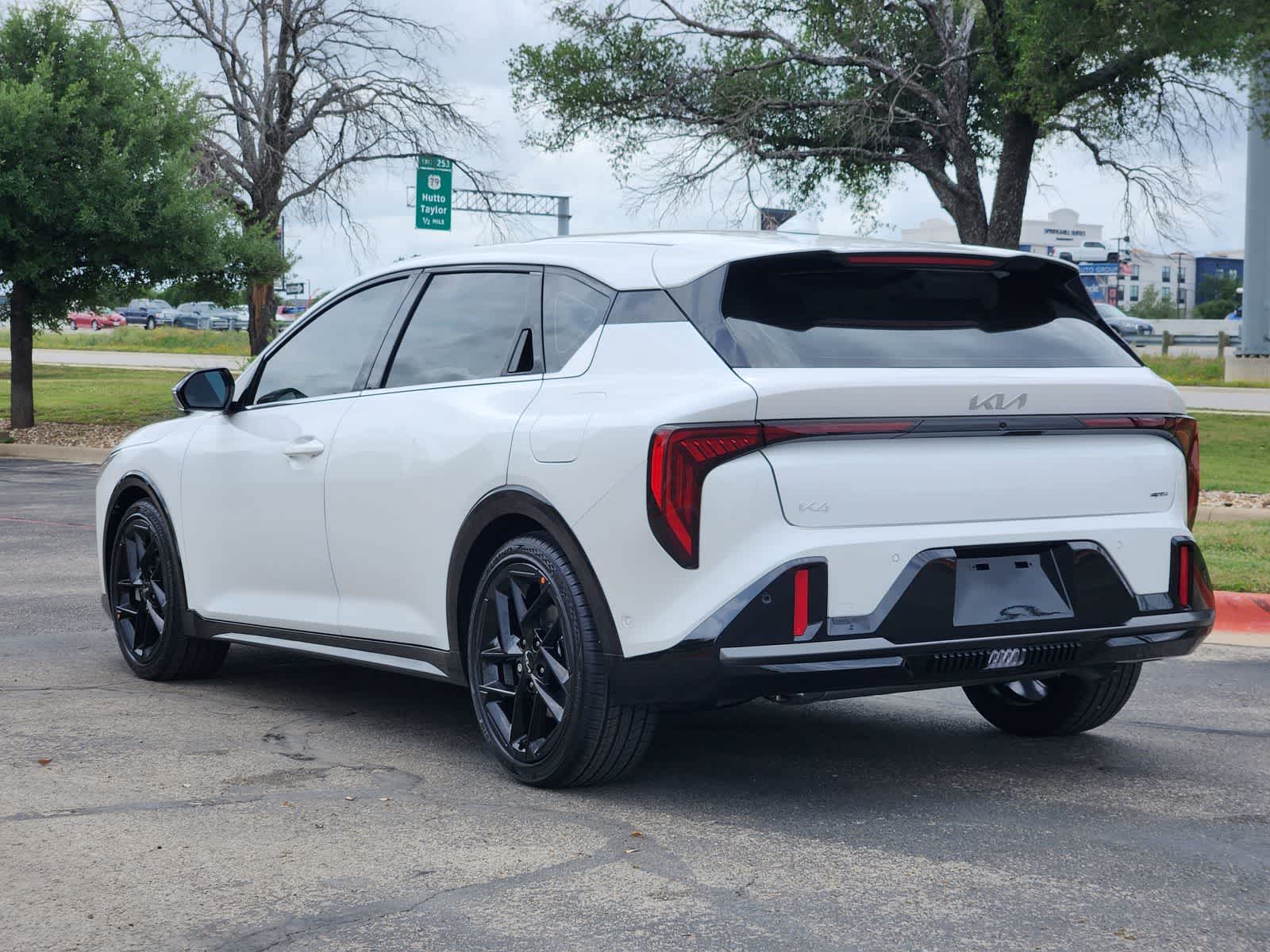 Thumbnail: 2026 Kia K4 - 5