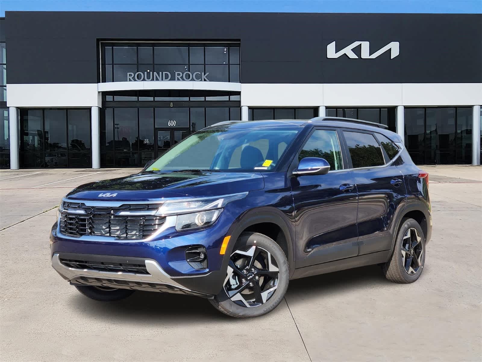 Thumbnail: 2026 Kia Seltos - 1