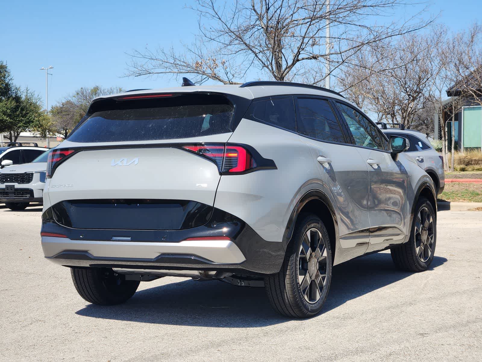 Thumbnail: 2026 Kia Sportage - 5