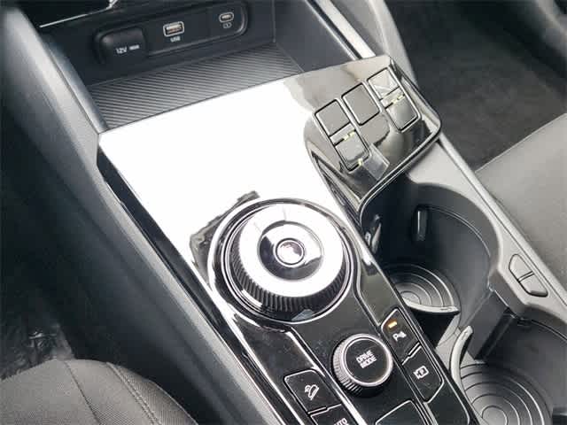 2025 Kia Sportage LX 15