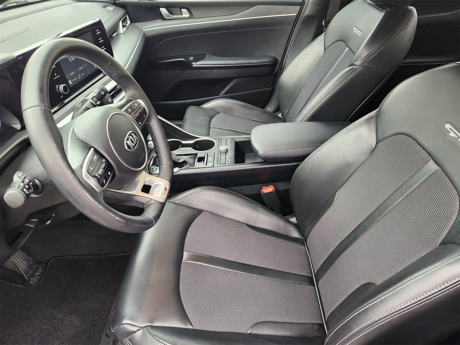 Thumbnail: 2021 Kia K5 - 13