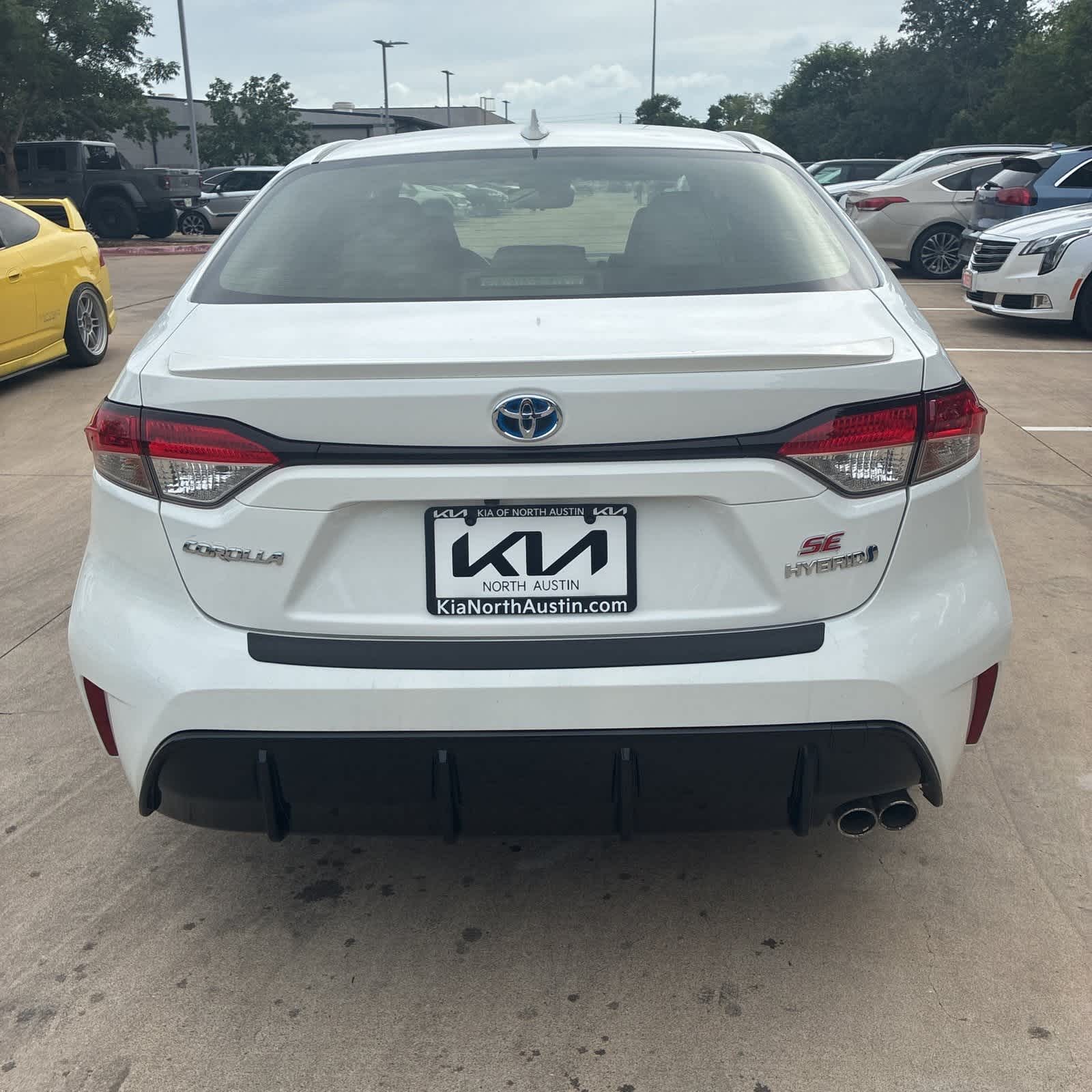 Thumbnail: 2024 Toyota Corolla - 4