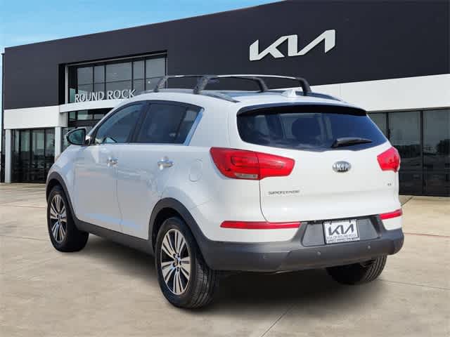2014 Kia Sportage EX 5