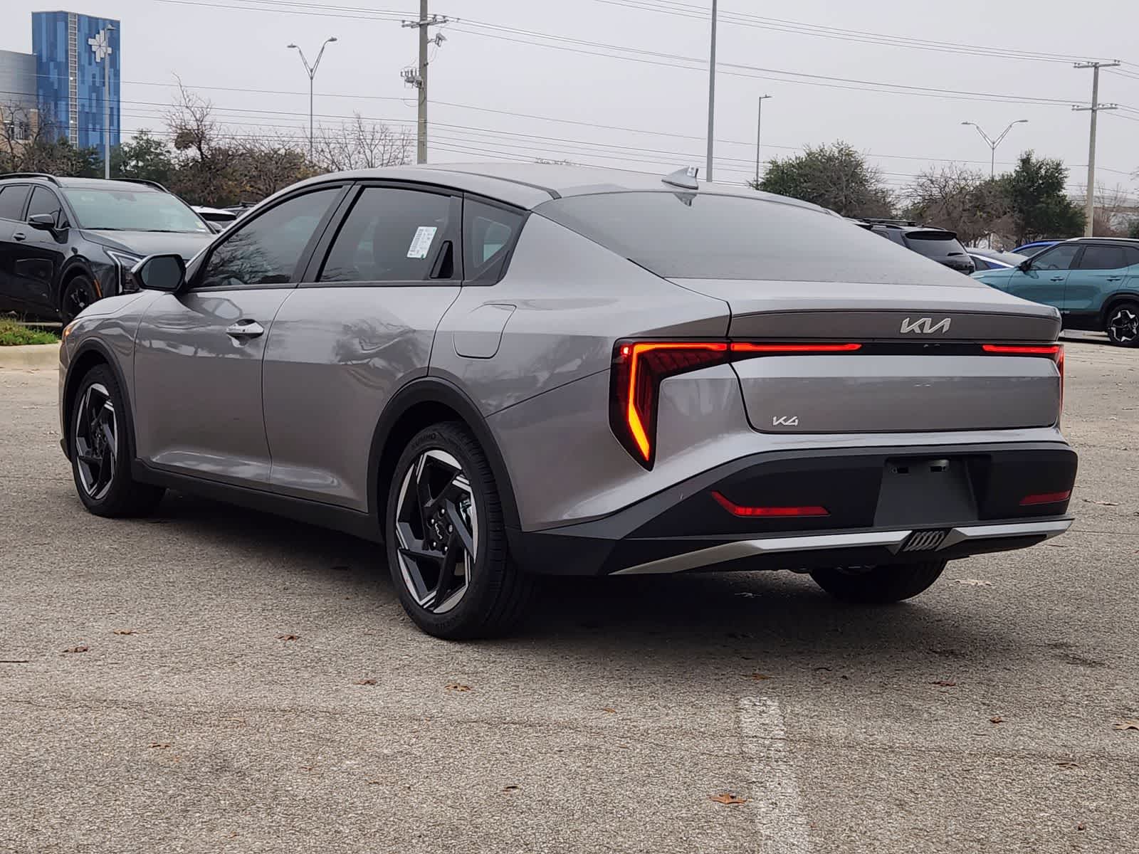 Thumbnail: 2026 Kia K4 - 5