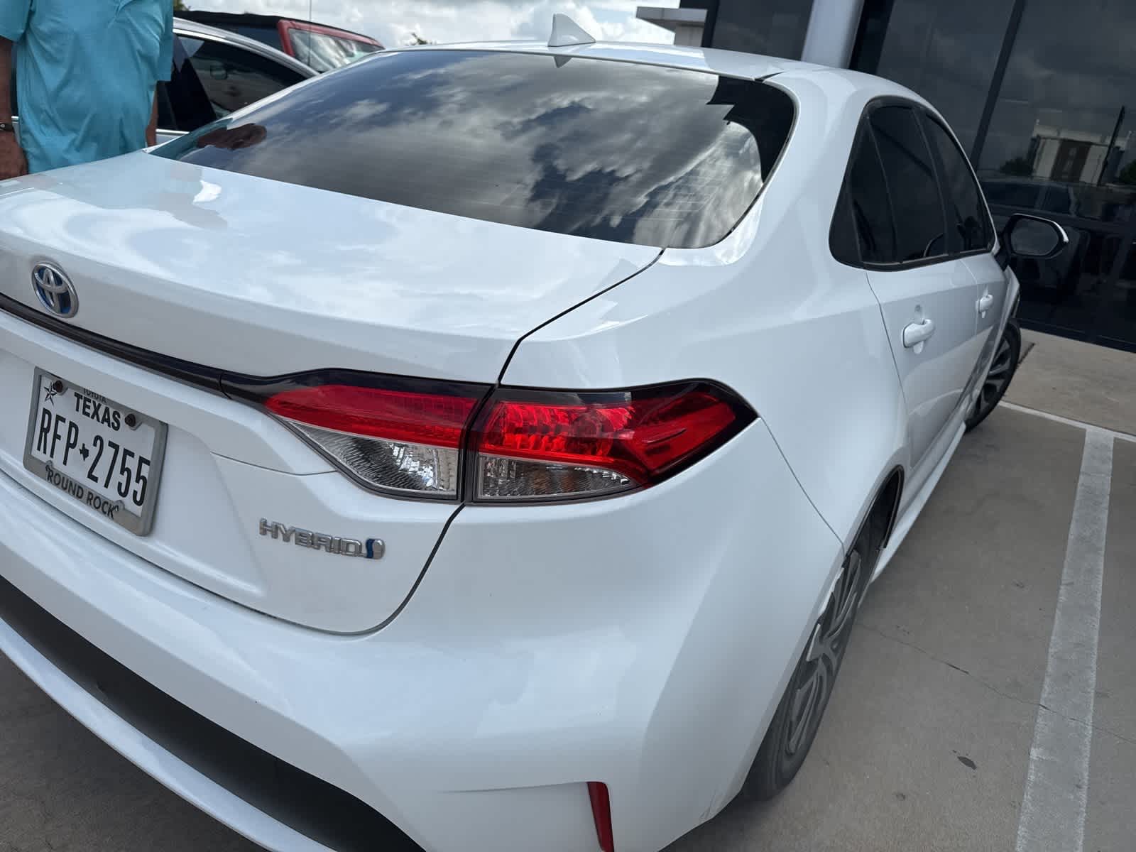 Thumbnail: 2022 Toyota Corolla - 4