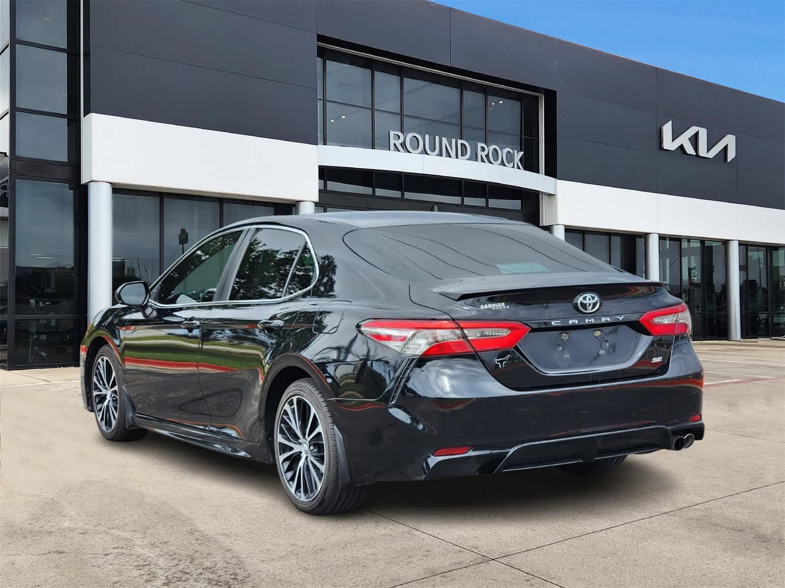 Thumbnail: 2018 Toyota Camry - 6