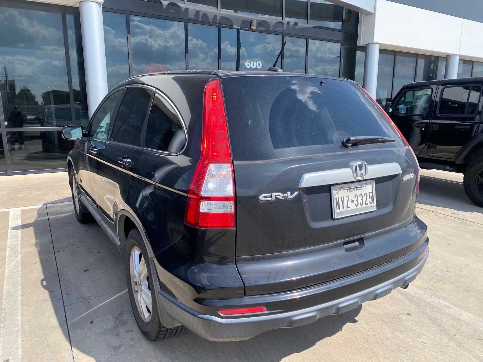 Thumbnail: 2010 Honda CR-V - 4