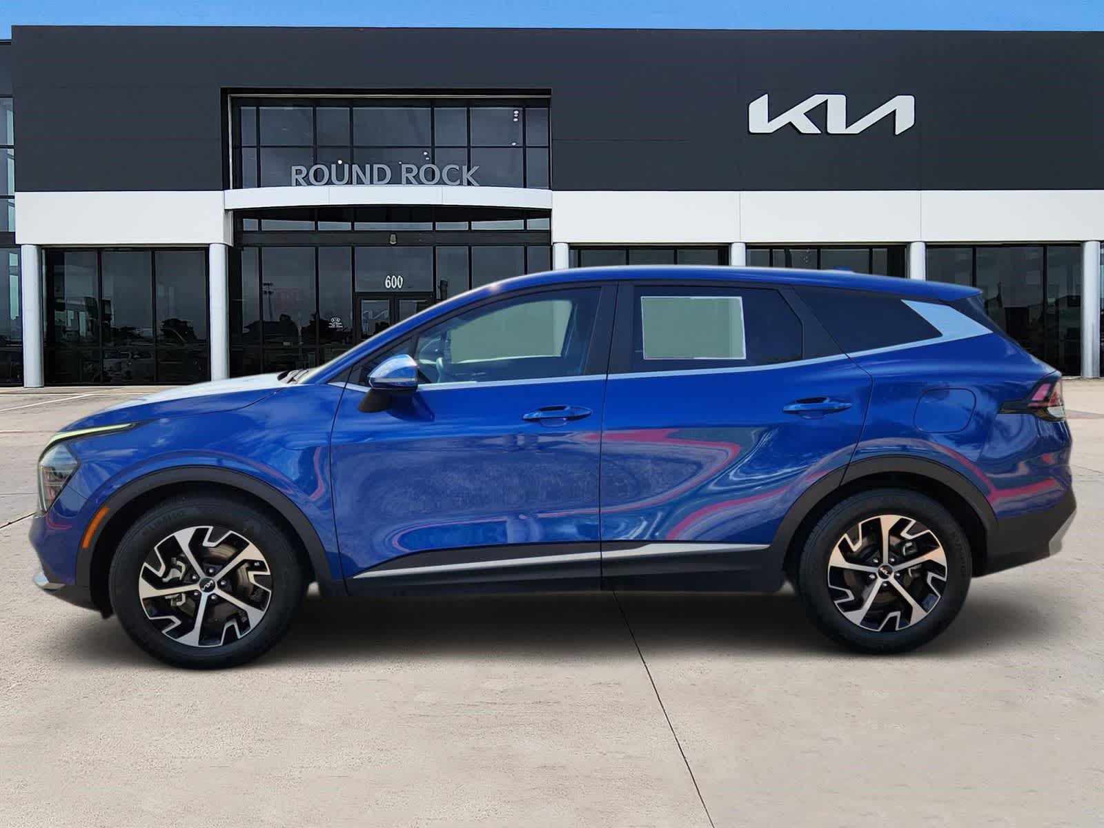 Thumbnail: 2024 Kia Sportage - 4