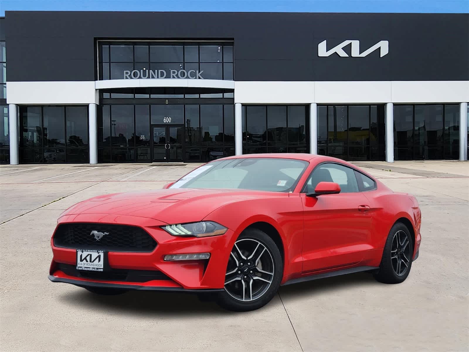2023 Ford Mustang's photo
