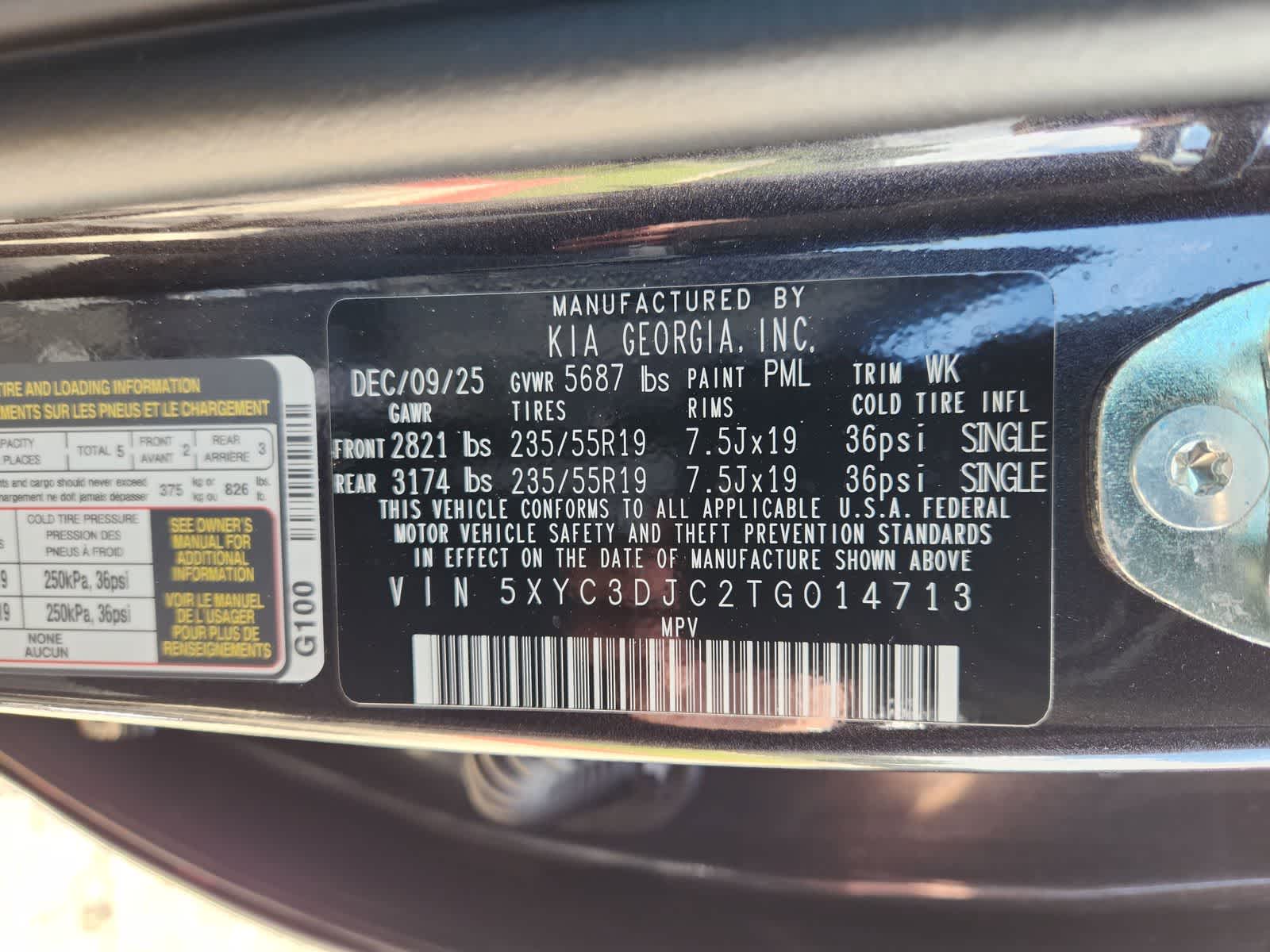 Thumbnail: 2026 Kia EV6 - 29