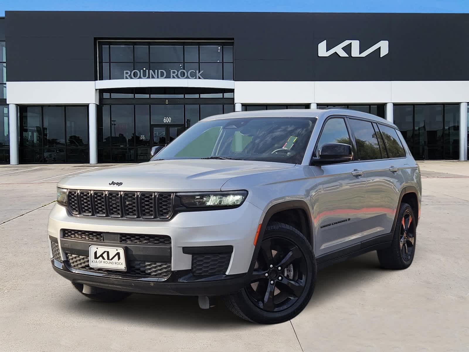 2021 Jeep Grand Cherokee L