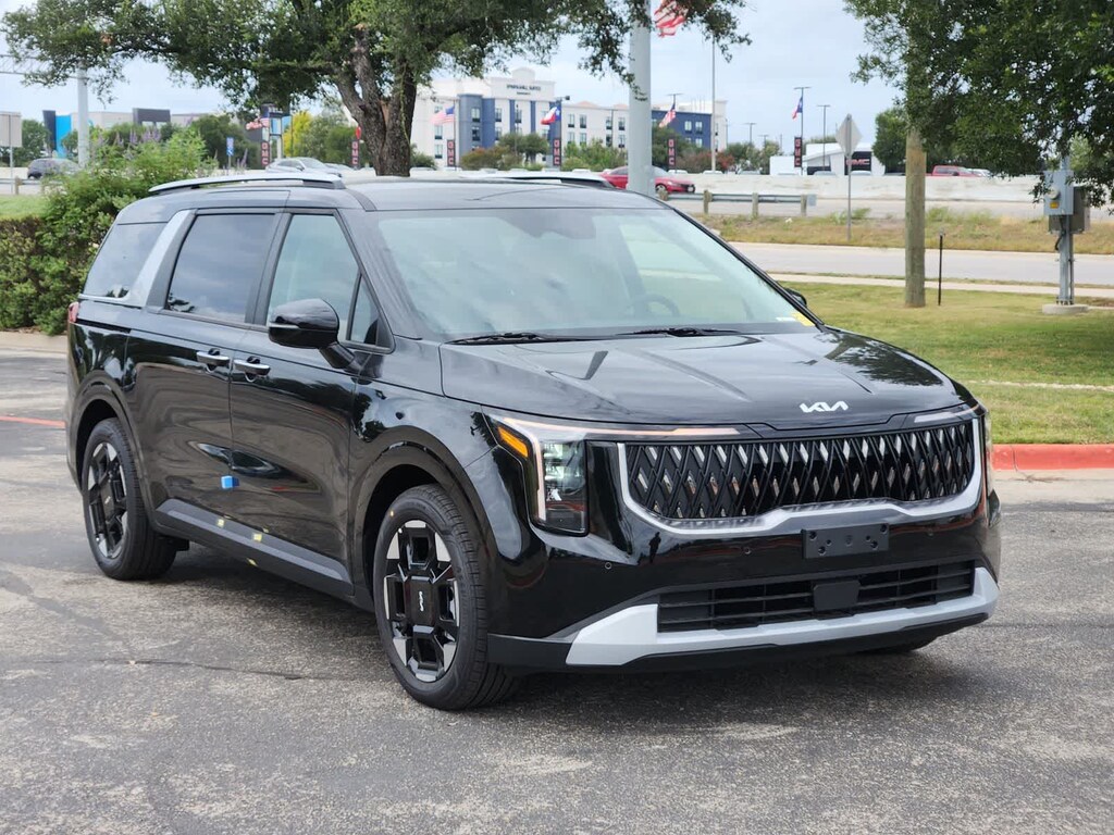 New 2026 Kia Carnival EX Van Passenger Van