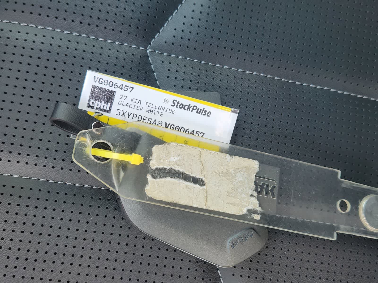 Thumbnail: 2027 Kia Telluride - 30