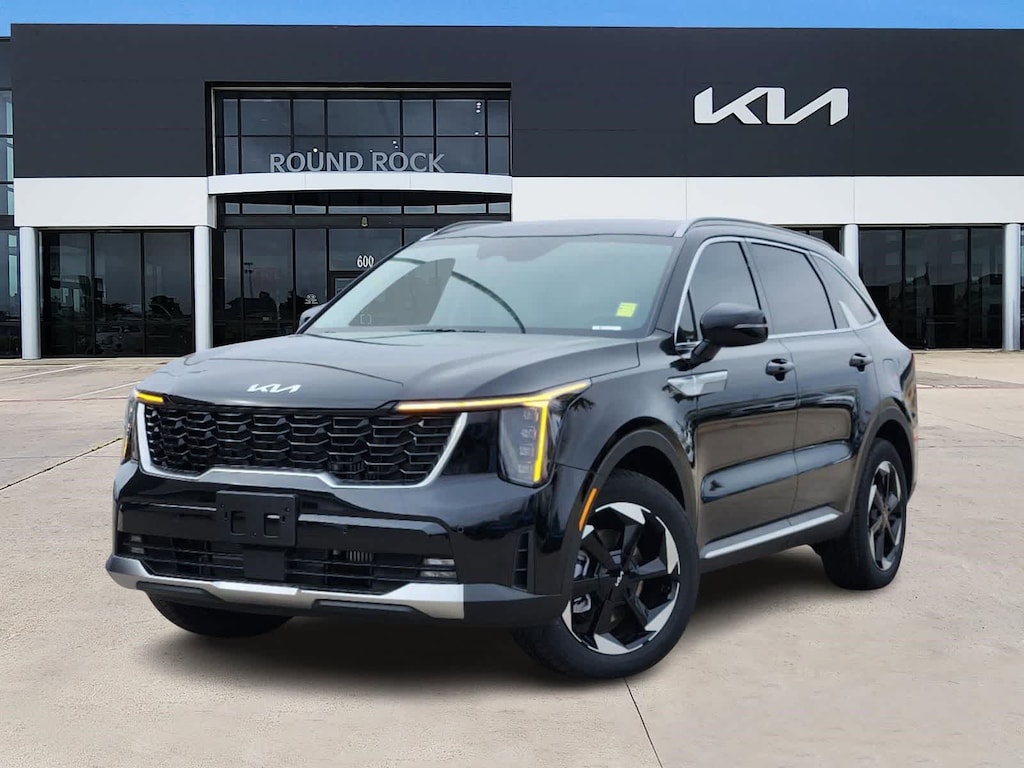 New 2026 Kia Sorento Hybrid EX SUV