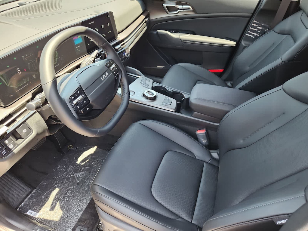 New 2026 Kia Sportage Hybrid EX SUV