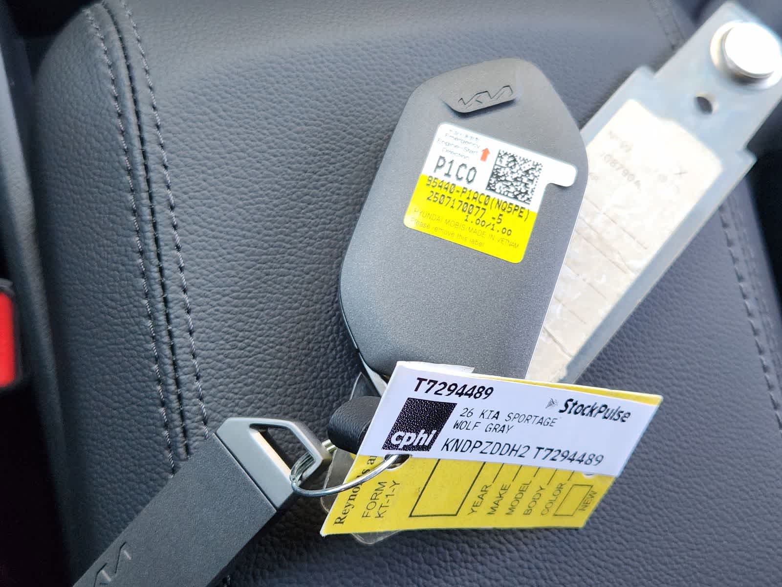 Thumbnail: 2026 Kia Sportage - 31