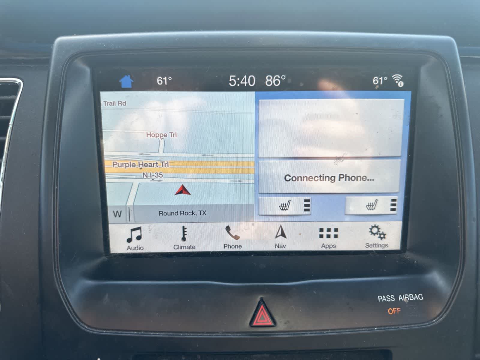 Thumbnail: 2018 Ford Flex - 17