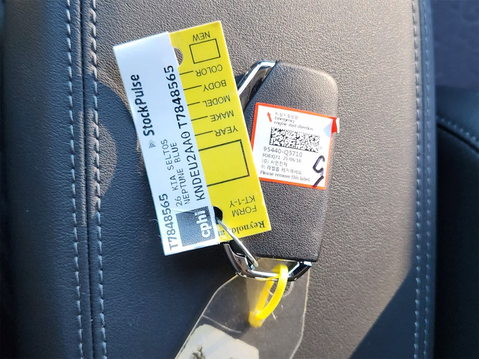 Thumbnail: 2026 Kia Seltos - 28