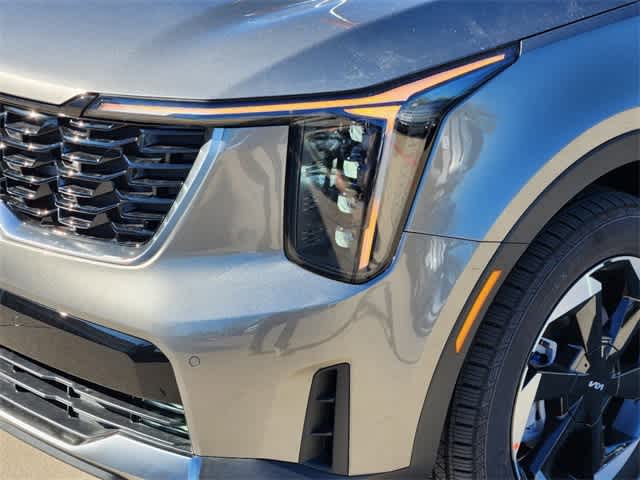 2025 Kia Sorento EX 7