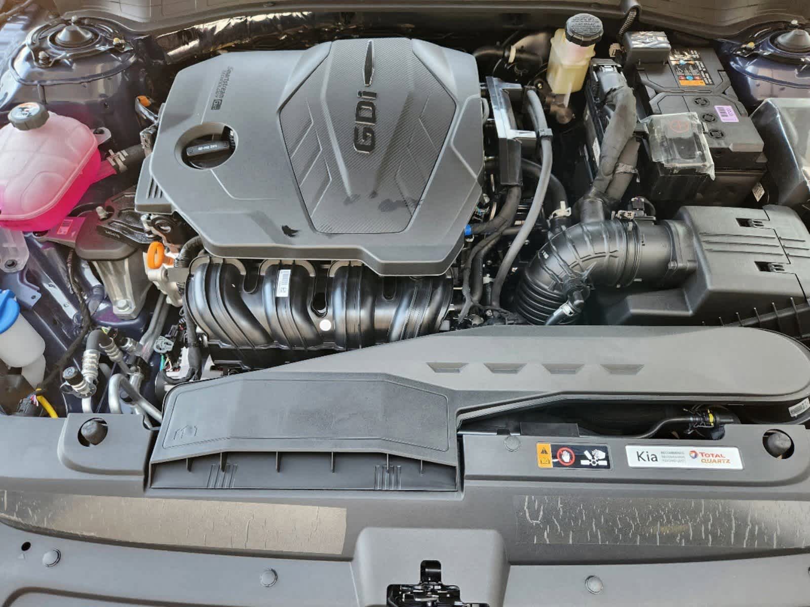 Thumbnail: 2025 Kia K5 - 8