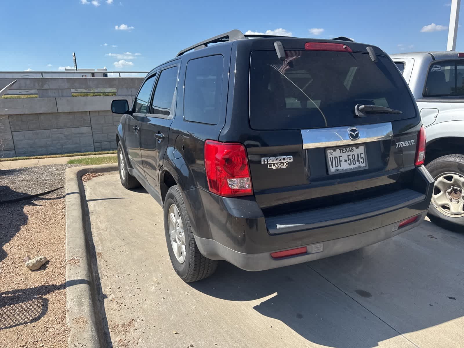 Thumbnail: 2008 Mazda Tribute - 4