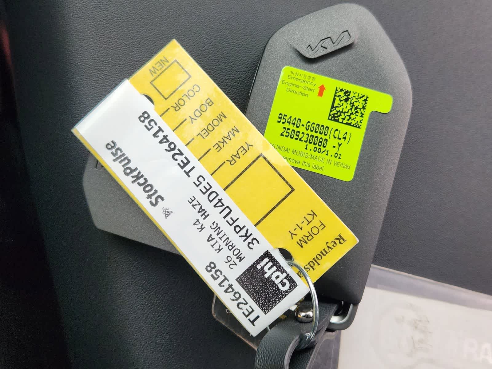 Thumbnail: 2026 Kia K4 - 25