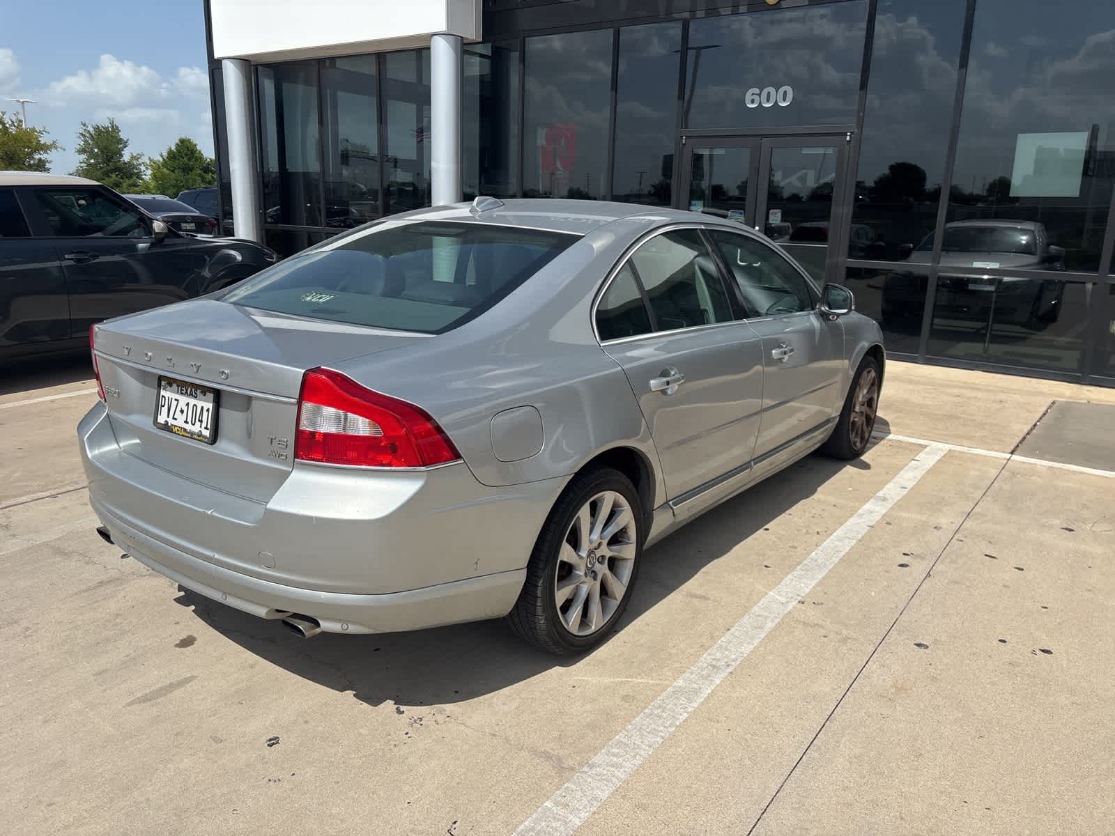 Thumbnail: 2012 Volvo S80 - 4