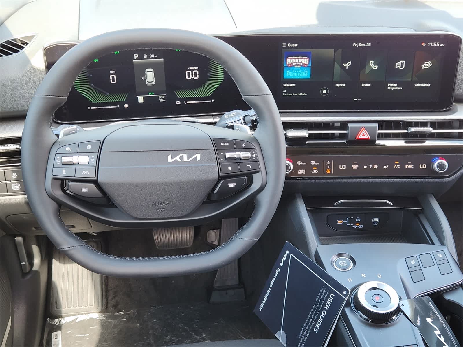 Thumbnail: 2026 Kia Sportage - 24