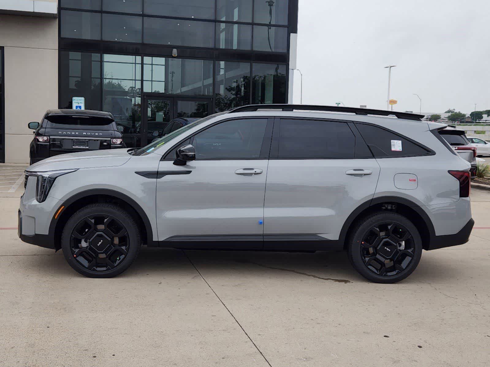 Thumbnail: 2026 Kia Sorento - 3