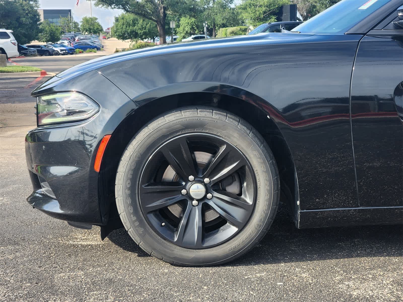 Thumbnail: 2016 Dodge Charger - 8