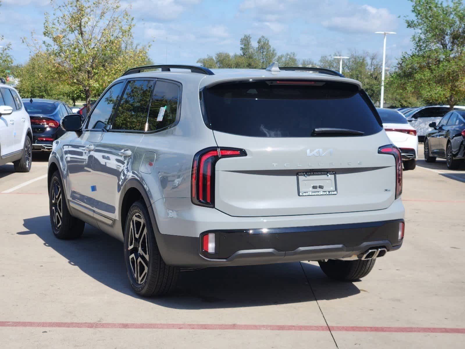 2025 Kia Telluride SX Prestige 5