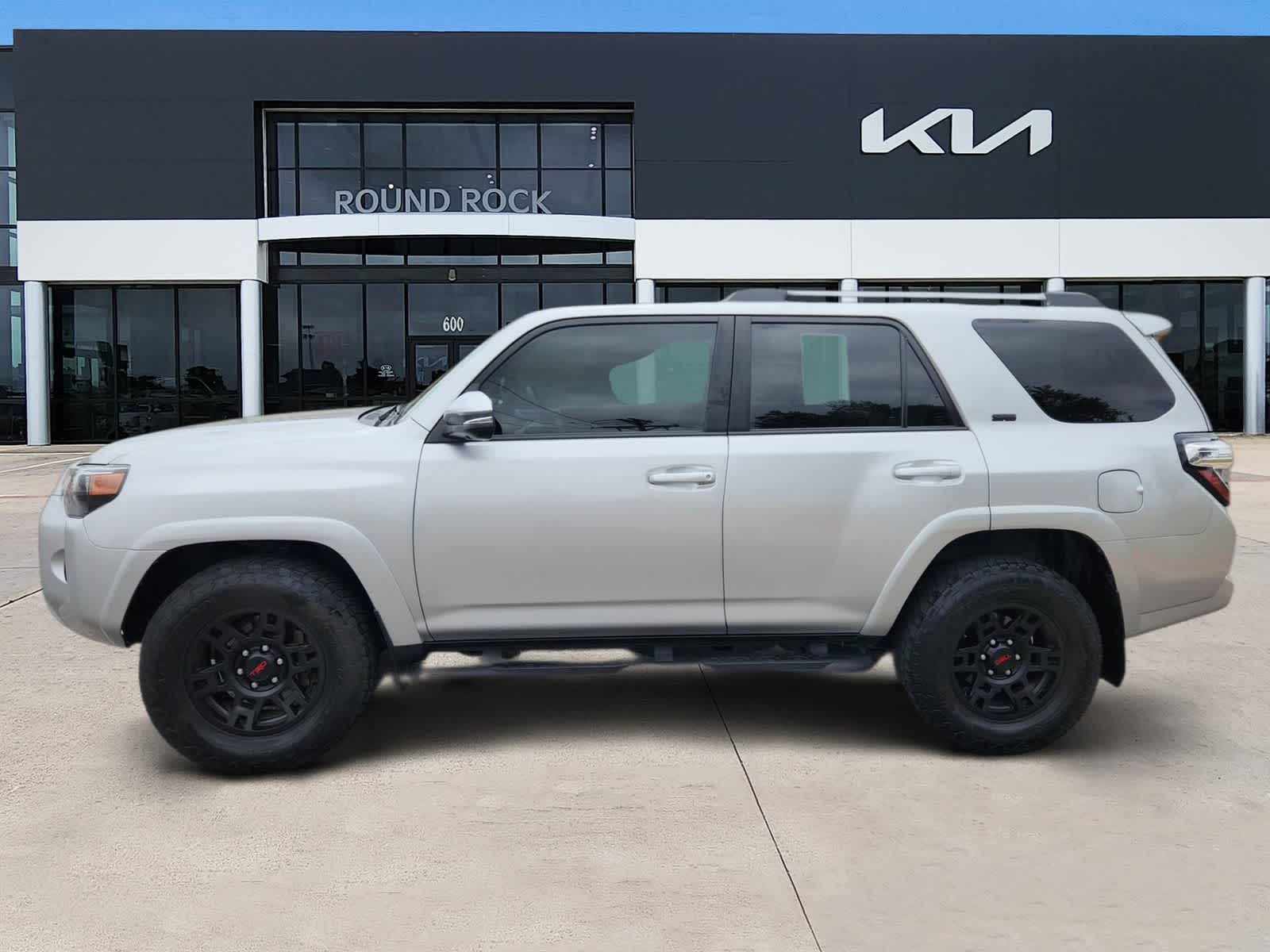 Thumbnail: 2023 Toyota 4Runner - 3