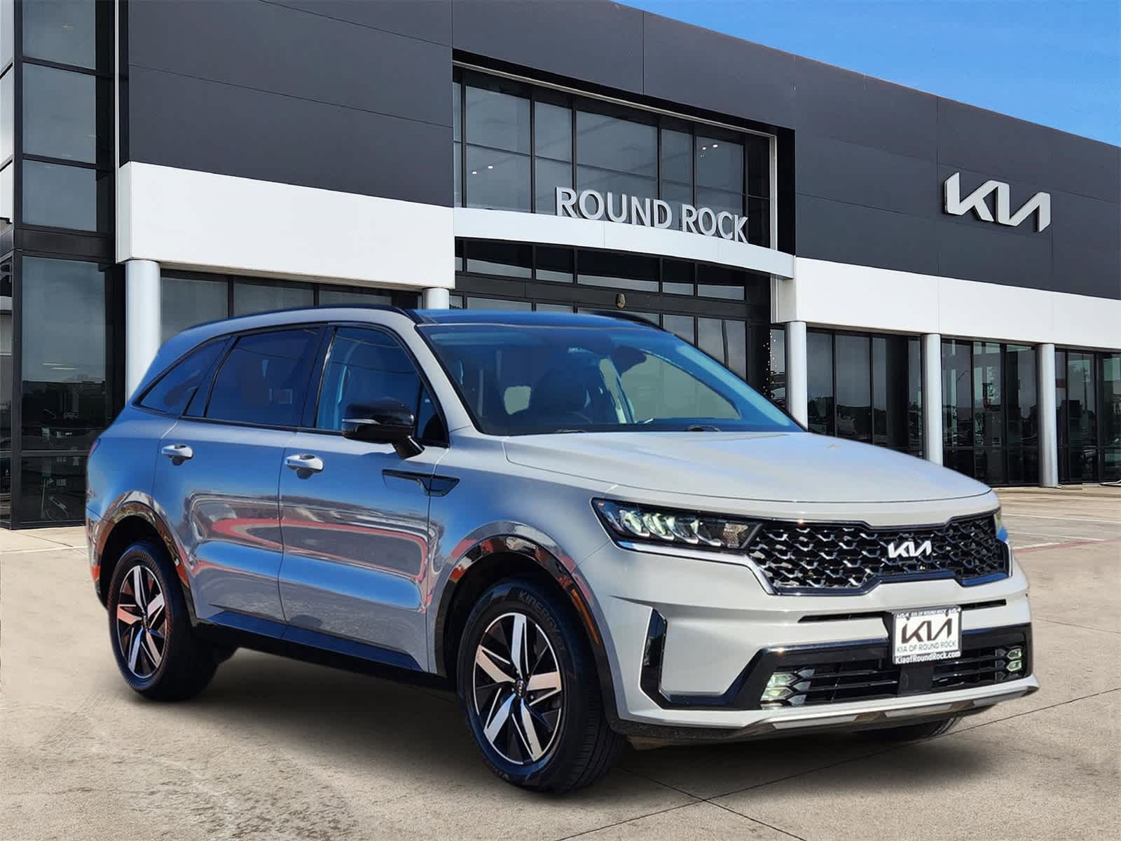 Thumbnail: 2022 Kia Sorento - 3