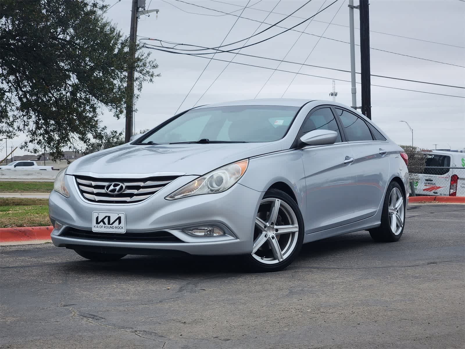 2012 Hyundai Sonata SE -
                  Round Rock, TX