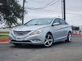 2012 Hyundai Sonata SE Sedan