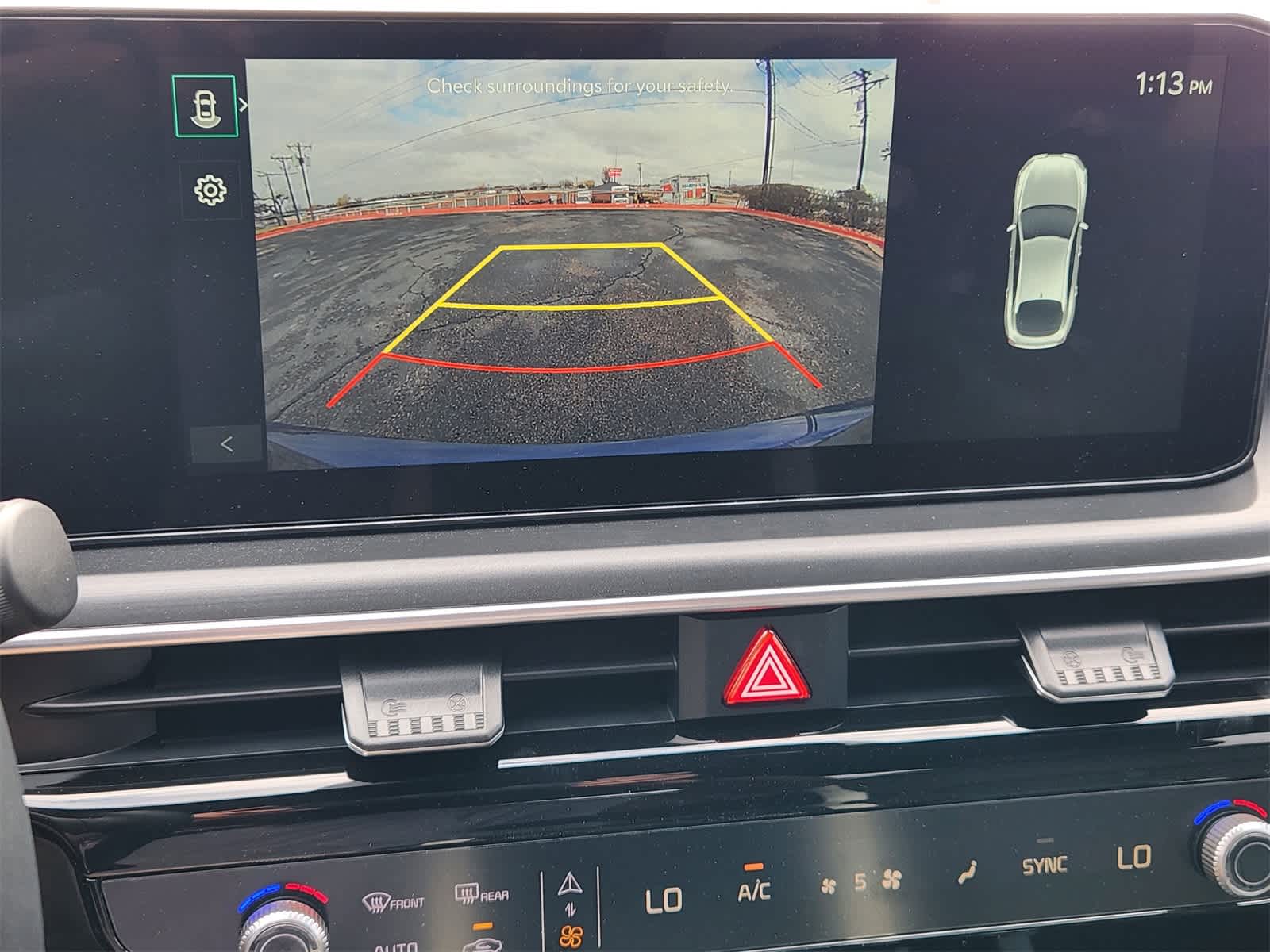 Thumbnail: 2026 Kia K5 - 13