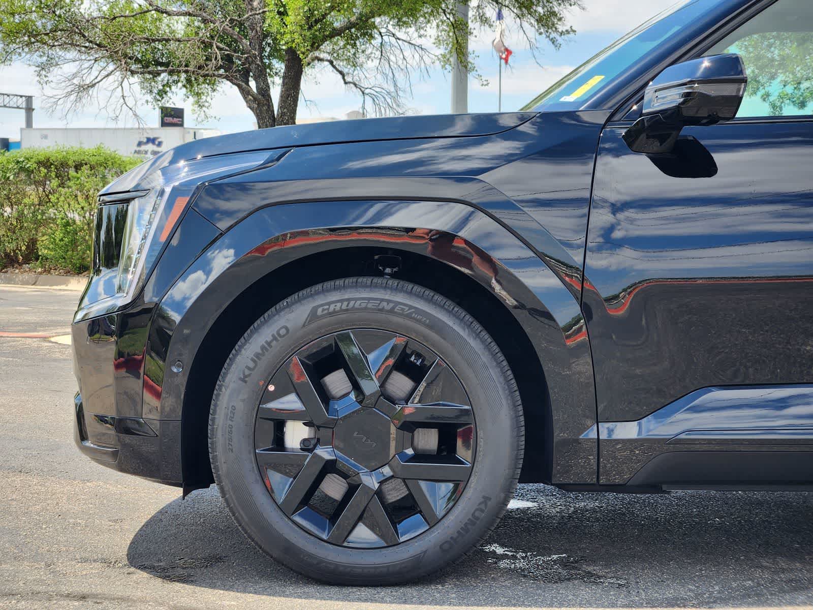 Thumbnail: 2026 Kia EV9 - 7