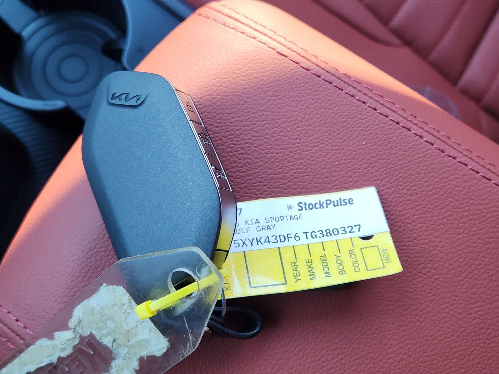 Thumbnail: 2026 Kia Sportage - 31