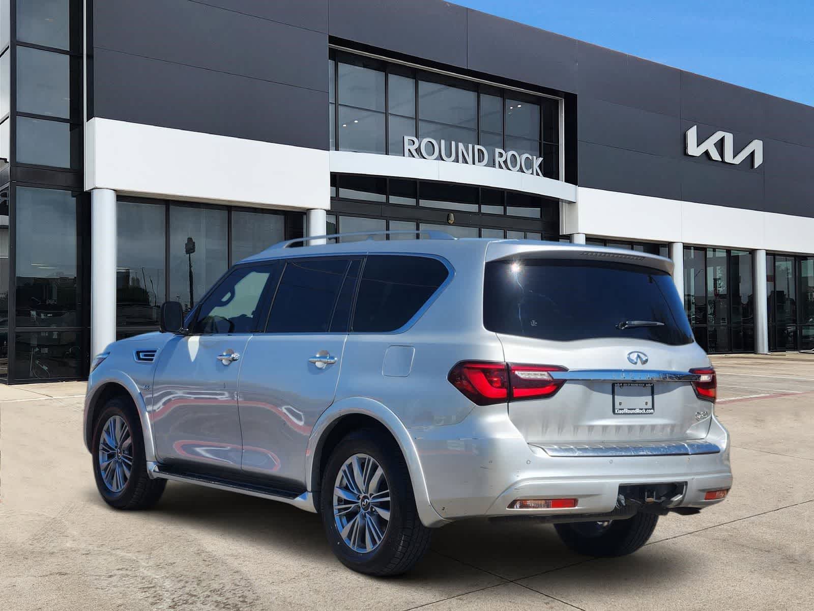 Thumbnail: 2019 INFINITI QX80 - 6