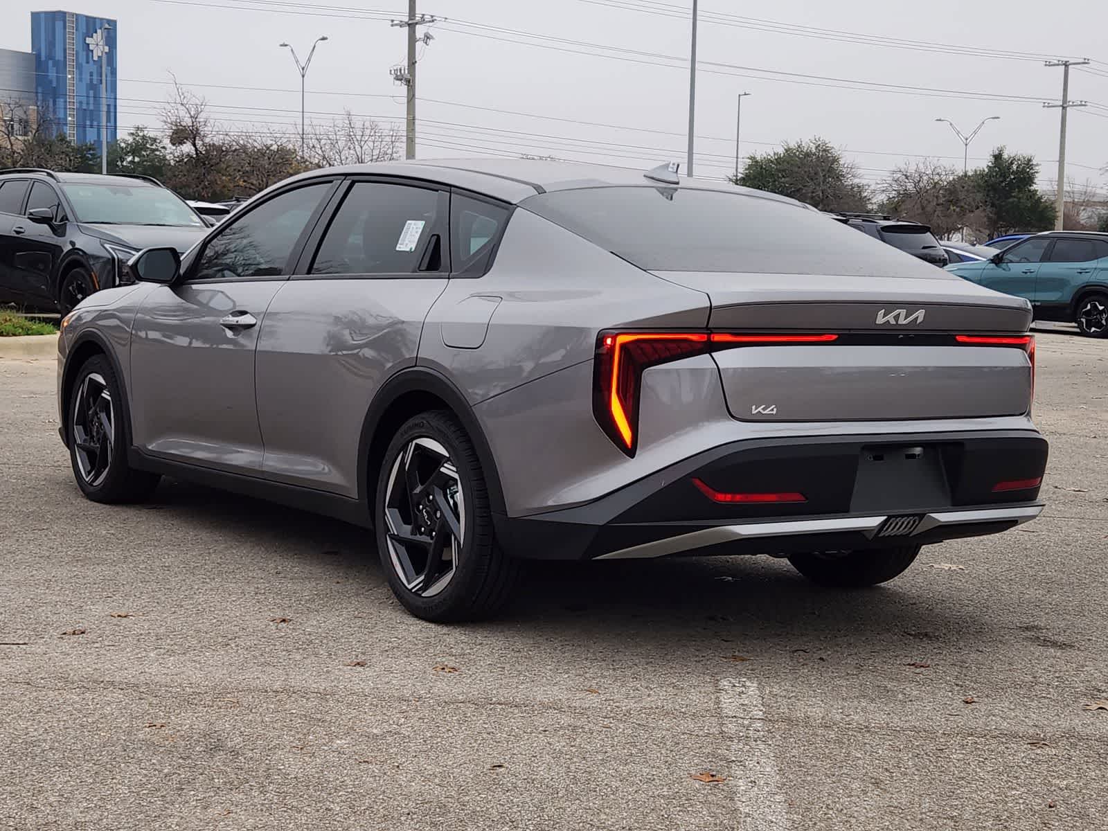 Thumbnail: 2026 Kia K4 - 6