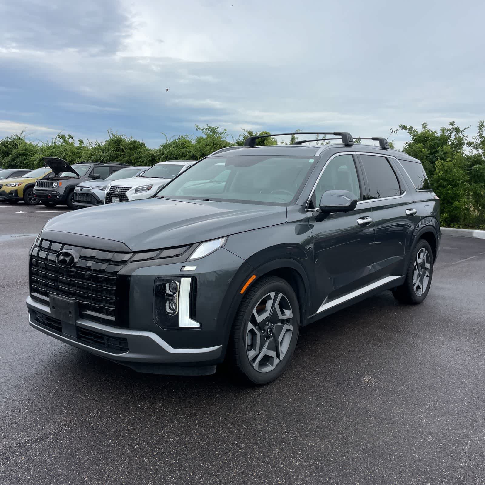 Thumbnail: 2024 Hyundai Palisade - 1