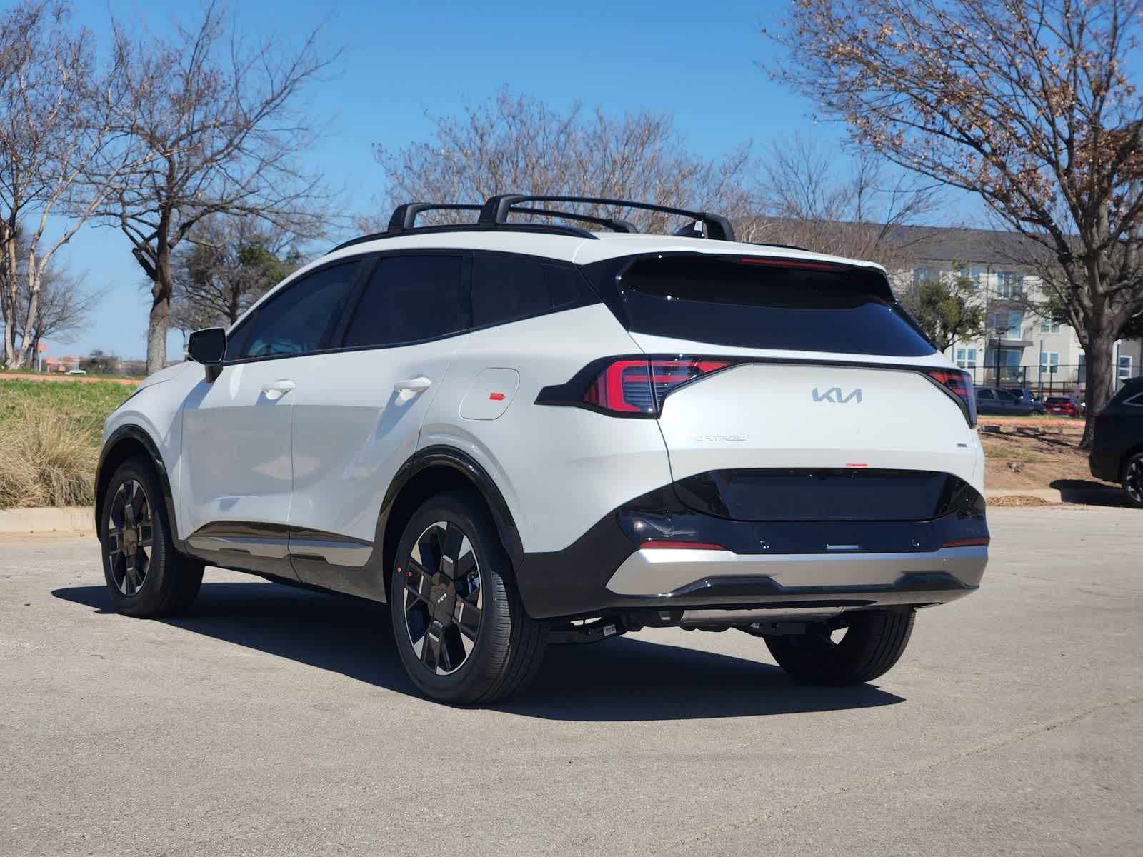 Thumbnail: 2026 Kia Sportage - 5